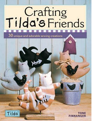 Vintage Tilda books - Choose your favorite! — Got Kwilts?