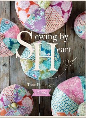 Hot Chocolate Sewing Quilt Book Tilda