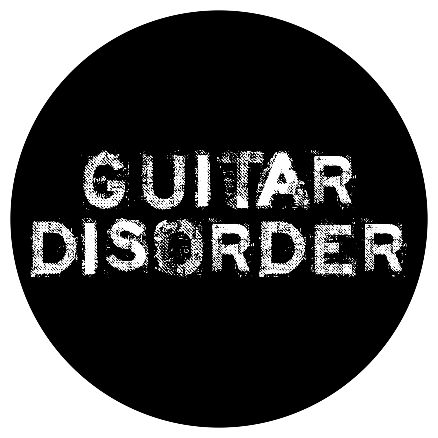 Guitar Disorder