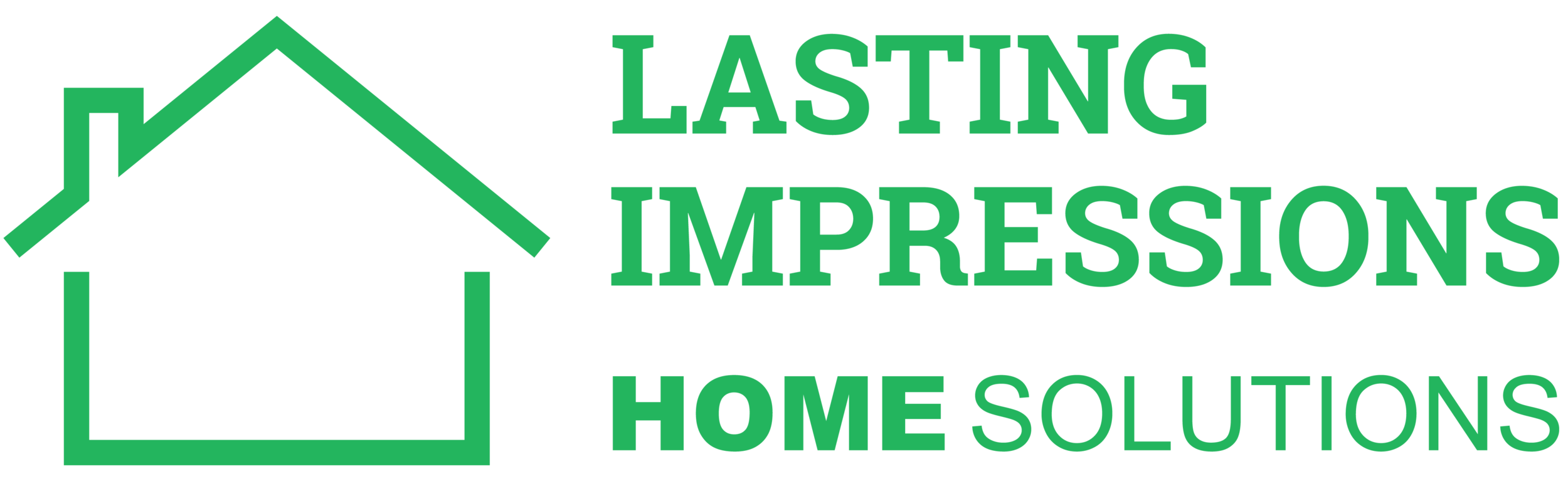 Lasting Impressions Home Solutions