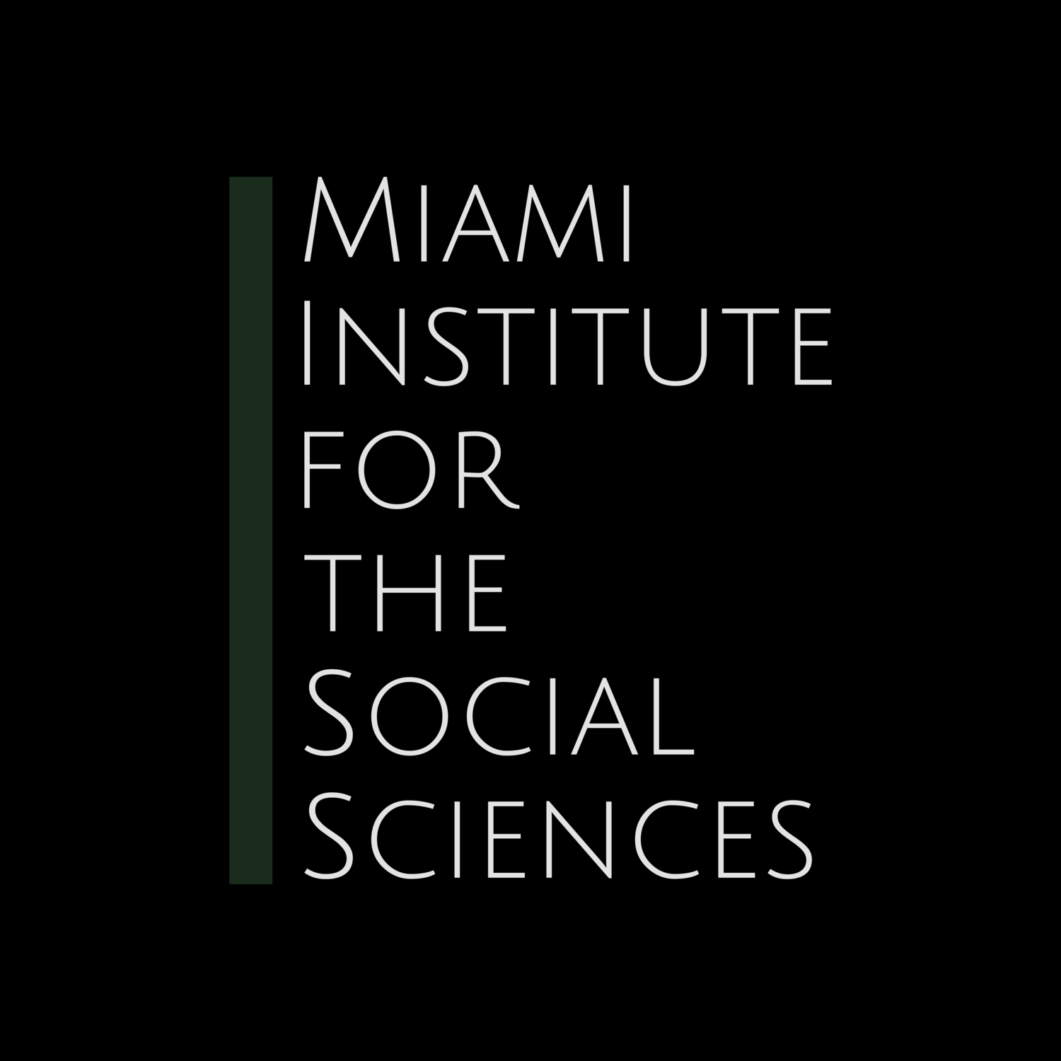 Miami Institute for the Social Sciences