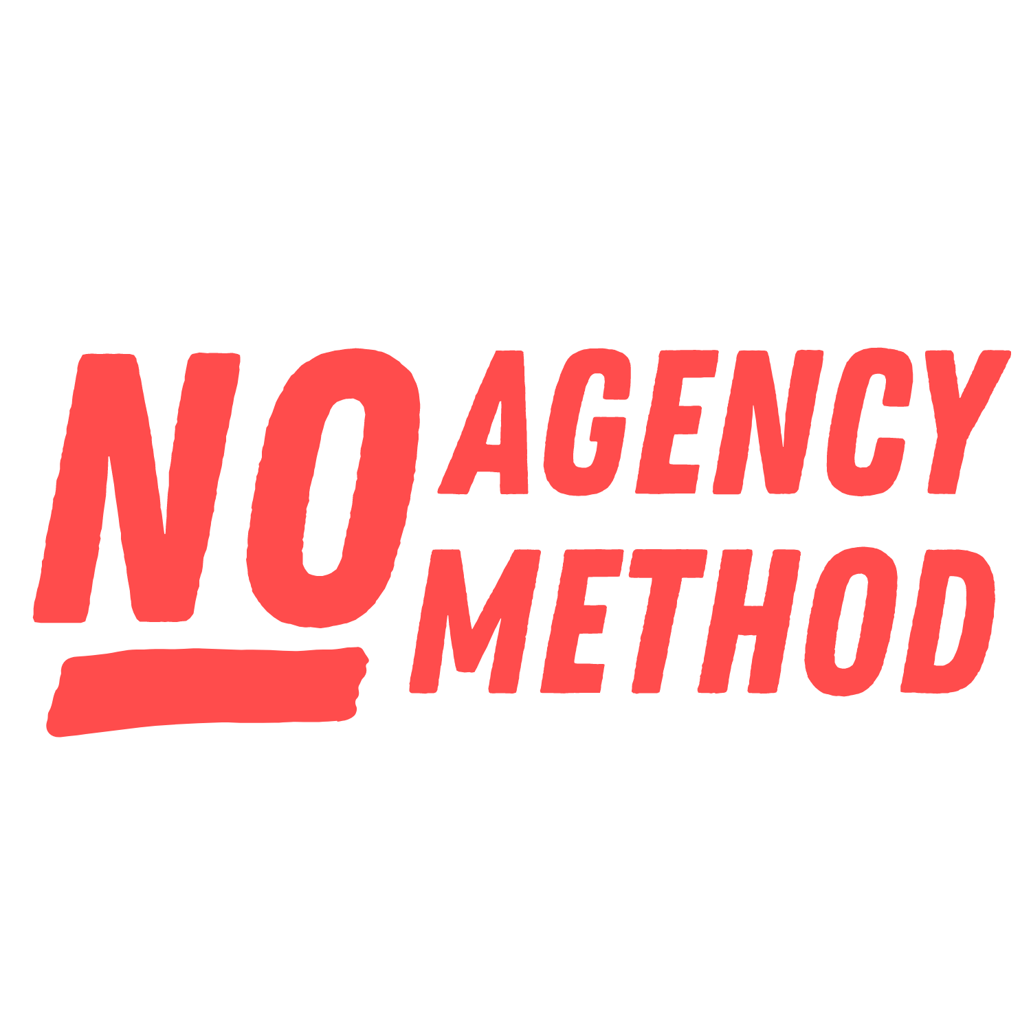 No Agency Method | DIY PR