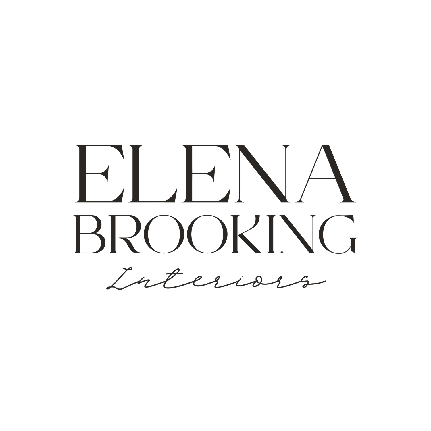 Elena Brooking Interiors