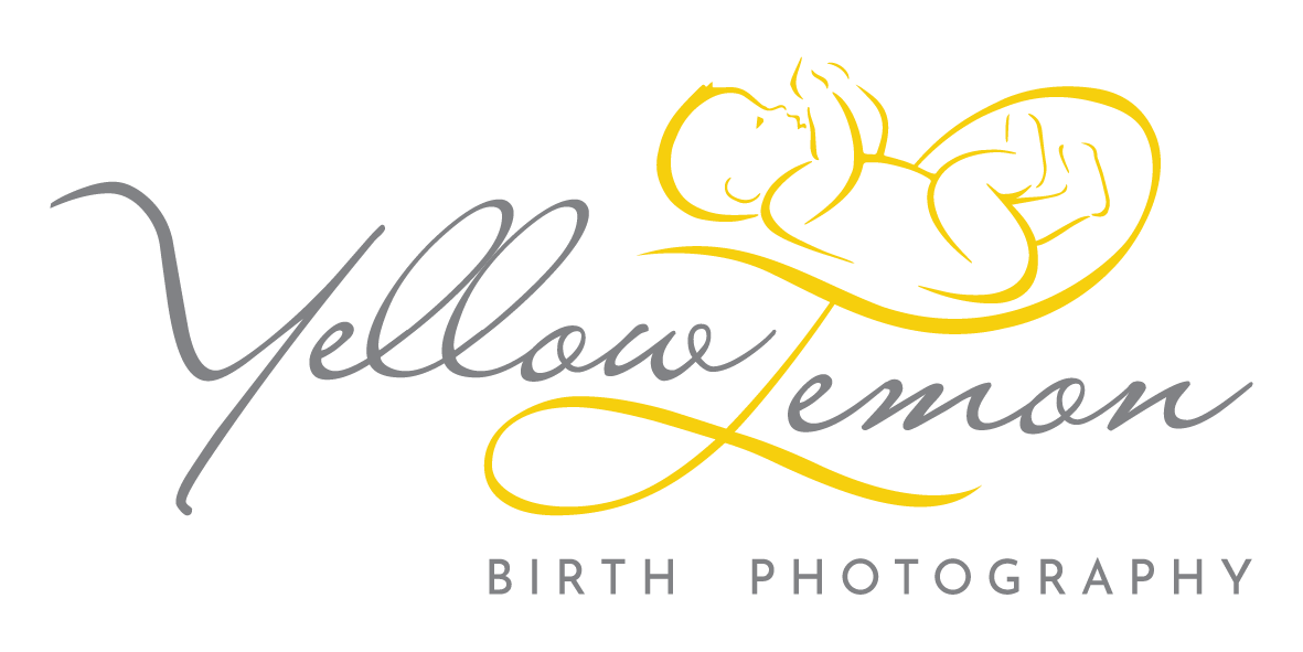 Yellow Lemon | Cape Town Birth Photographer