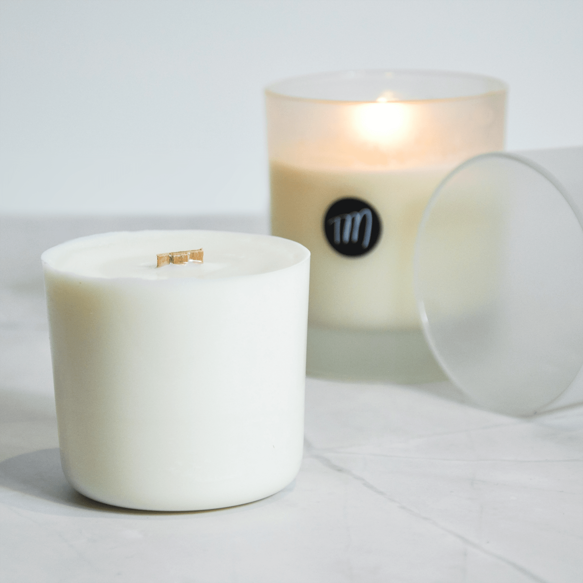 Candle Refill Pack : recycle your candle forever – FRÆNDI