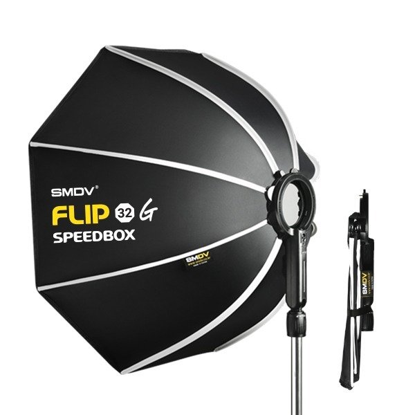 Speedbox Flip32 G for Speedlite Flash New Product — spring distribution  smdv
