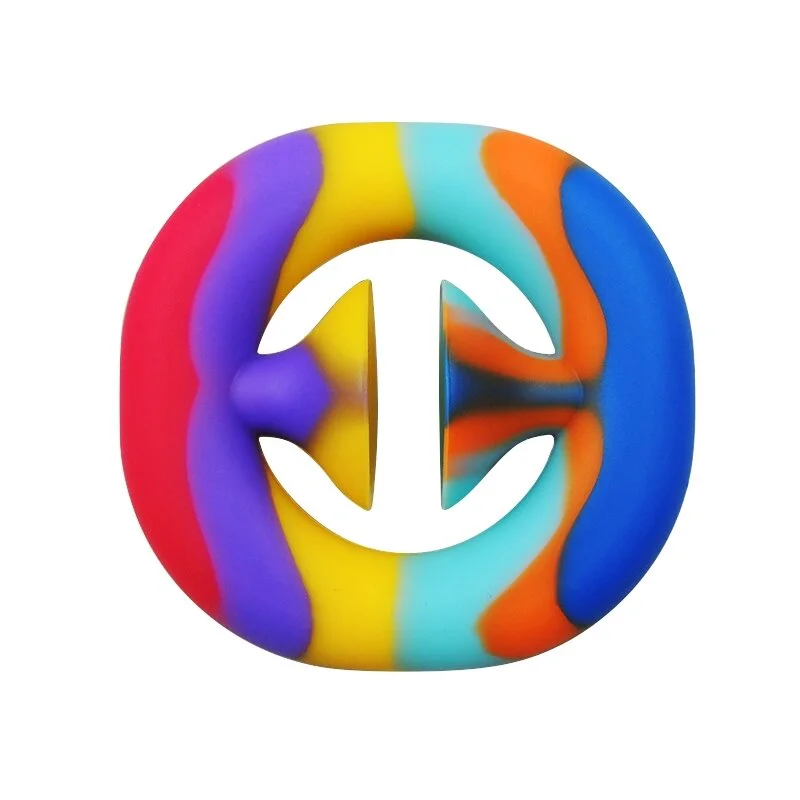 Stress Relief Snapper Fidget Toy 