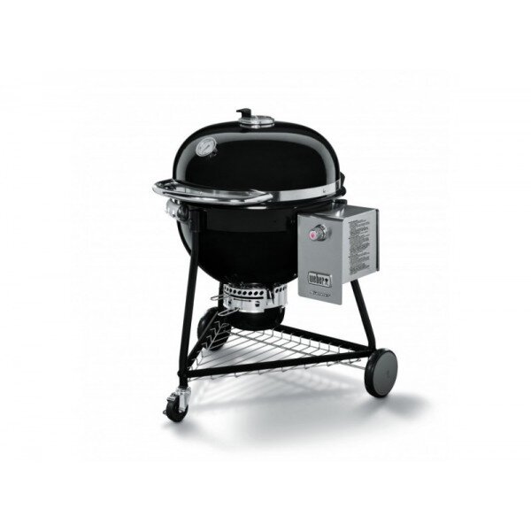 Weber Summit Charcoal Grill — The Barbeque Shop