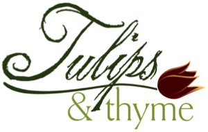Tulips &amp; Thyme