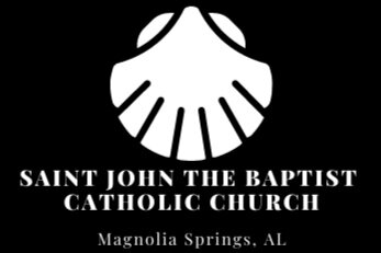 St John the Baptist Catholic Church -  Magnolia Springs, AL 