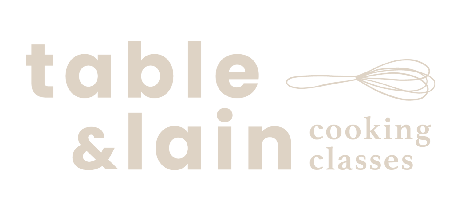 Table and Lain
