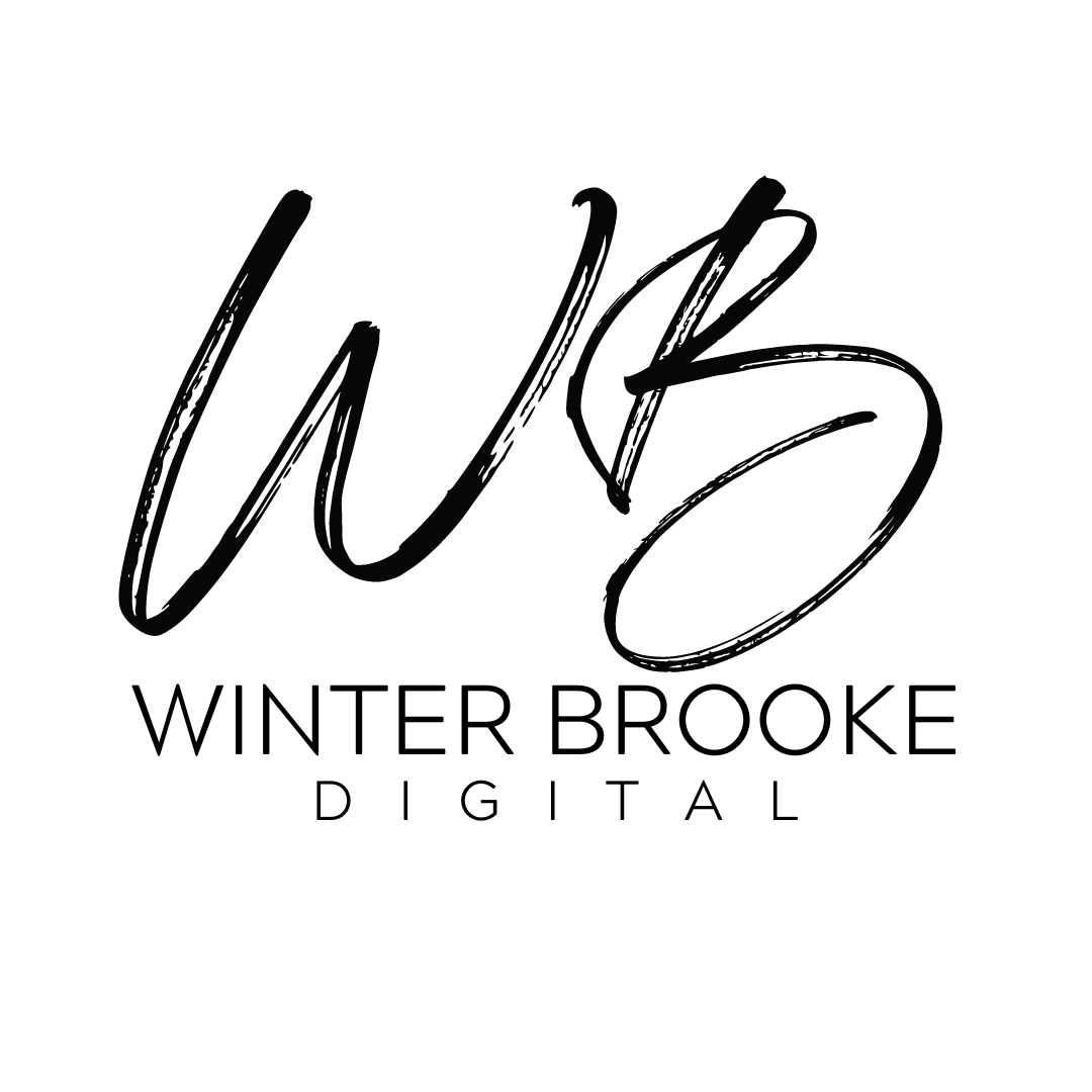 Winter Brooke Digital
