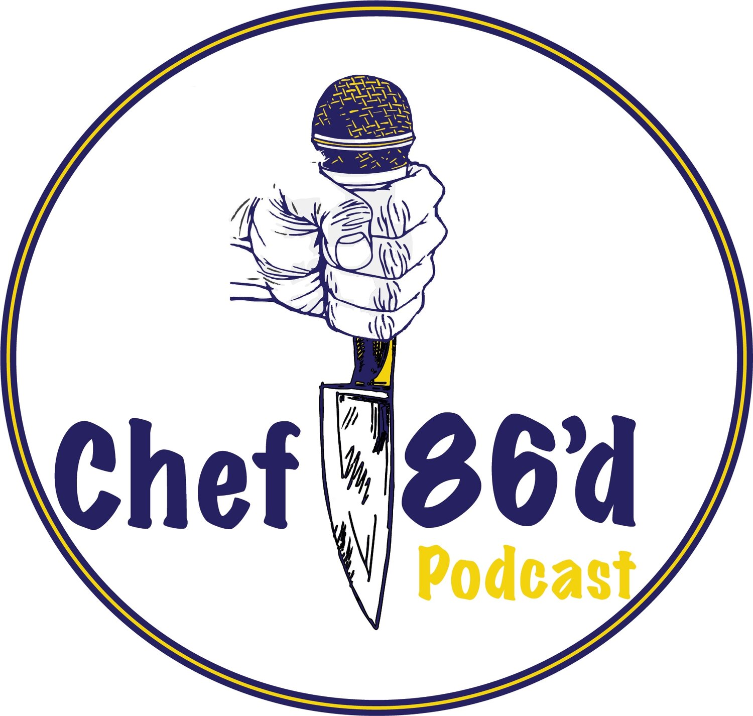 Chef 86&#39;d