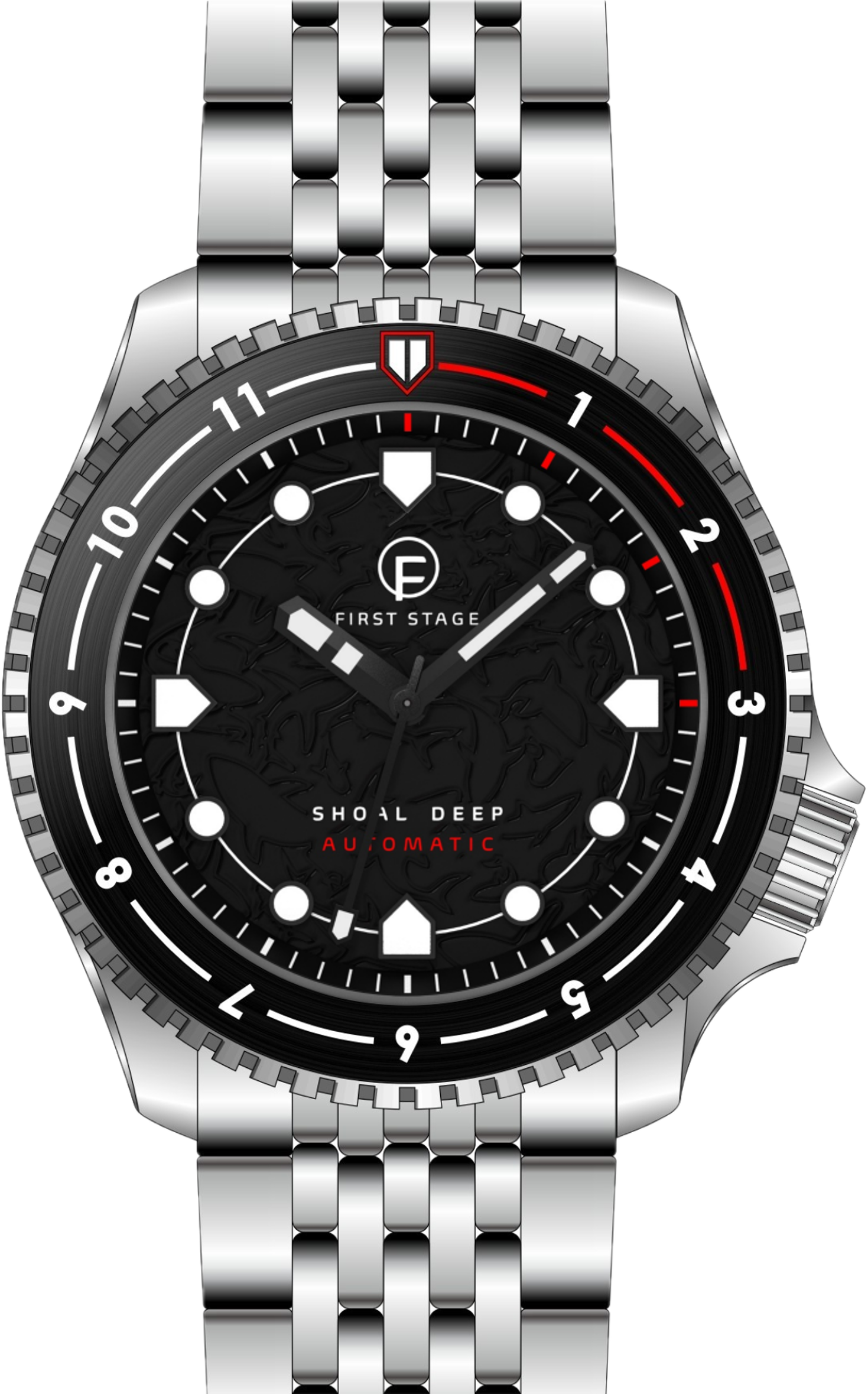 FIRST STAGE SHOAL DEEP DIVER 時計 - www.minik.hr