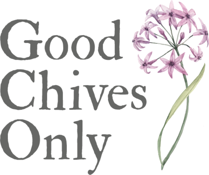 Good Chives Only Podcast