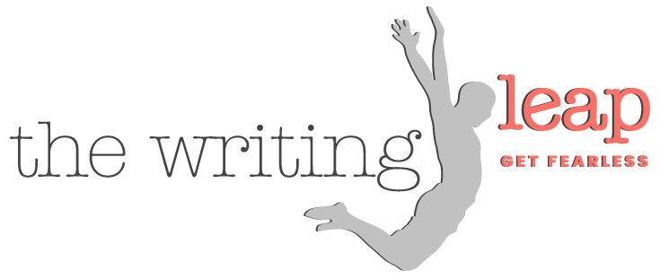 The Writing Leap