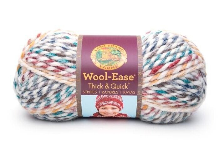 Lion Brand Wool-Ease Thick and Quick — Granny Bird's Wool Shoppe