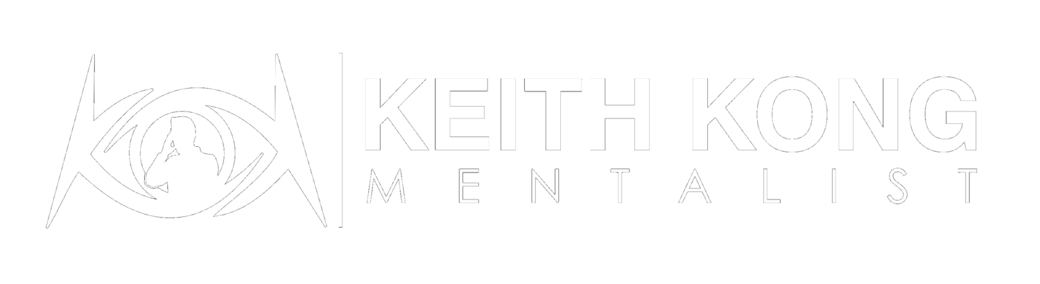 Keith Kong - Mentalist