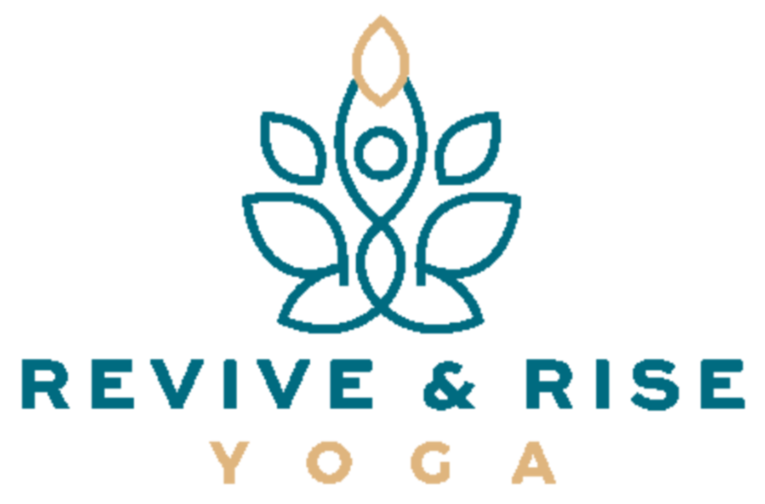 Revive &amp; Rise Yoga