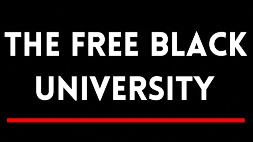 Free Black Uni