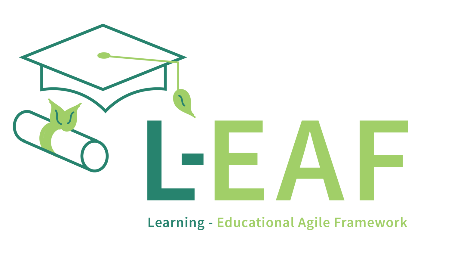 L-EAF: Learning - Educational Agile Framework