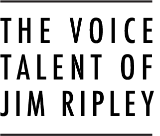 Jim Ripley Voiceover