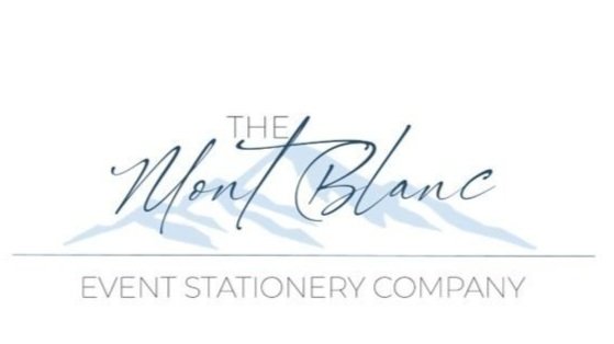 THE MONT BLANC EVENT STATIONERY COMPANY 