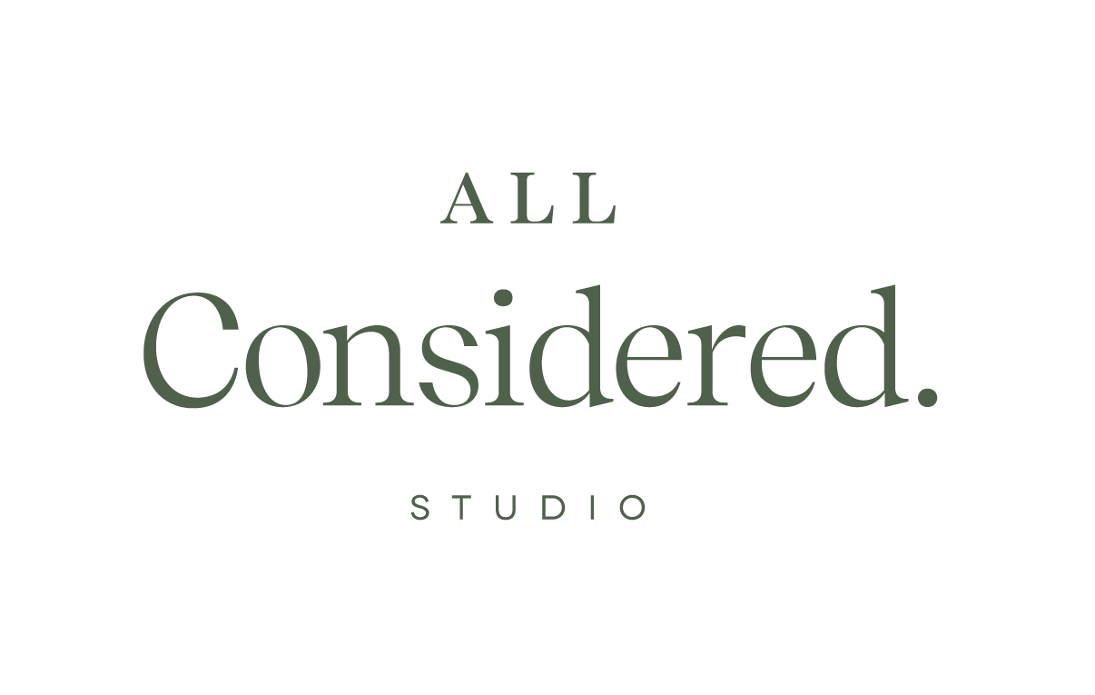 All Considered Studio