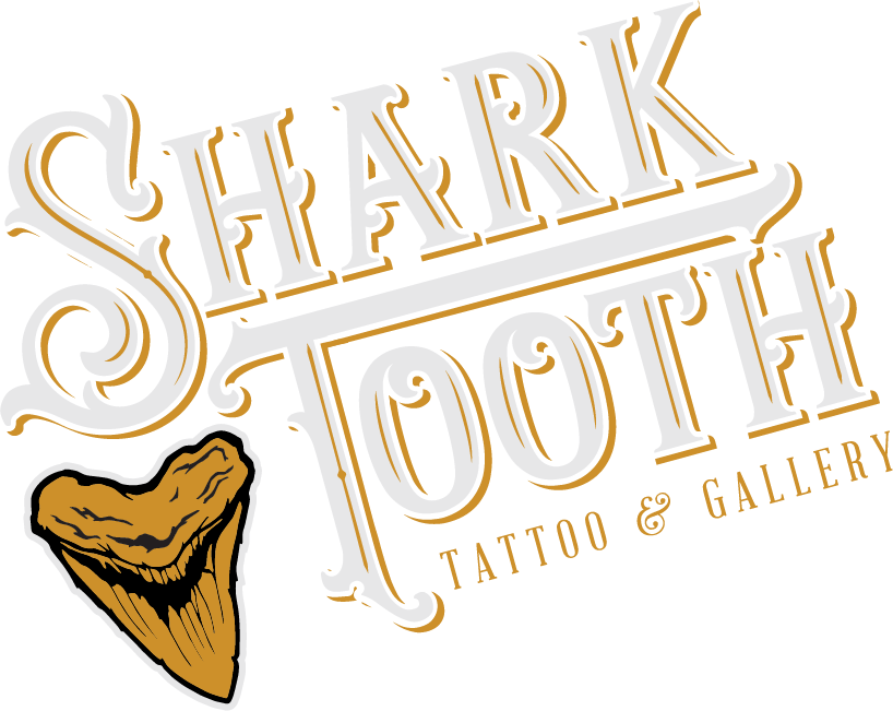 Sharktooth tattoo