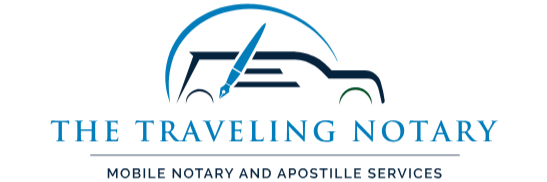 Notary Near Me | The Traveling Notary-VA, LLC