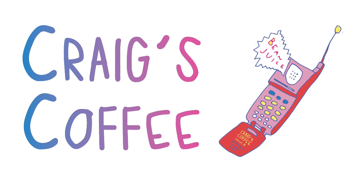 Craig&#39;s Coffee