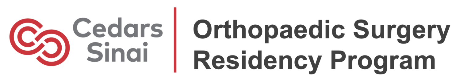 Orthopaedic Surgery Residency Program