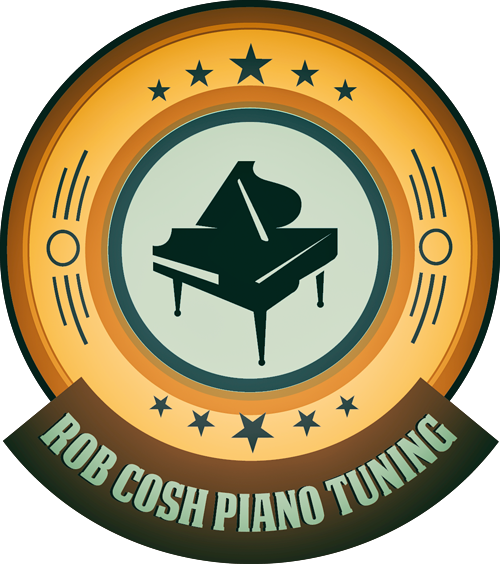 Rob Cosh Piano Tuning