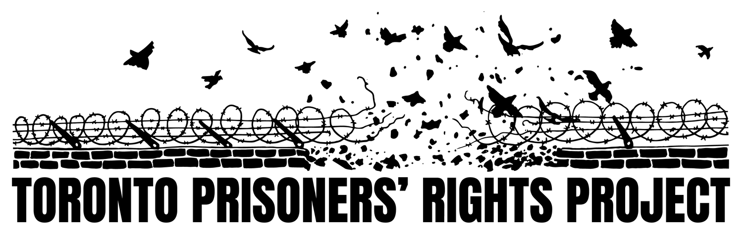 Toronto Prisoners&#39; Rights Project