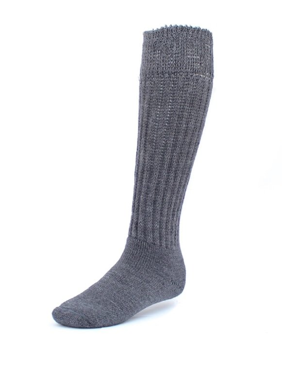 Therapeutic Knee High Alpaca Sock — ANNADELE ALPACAS