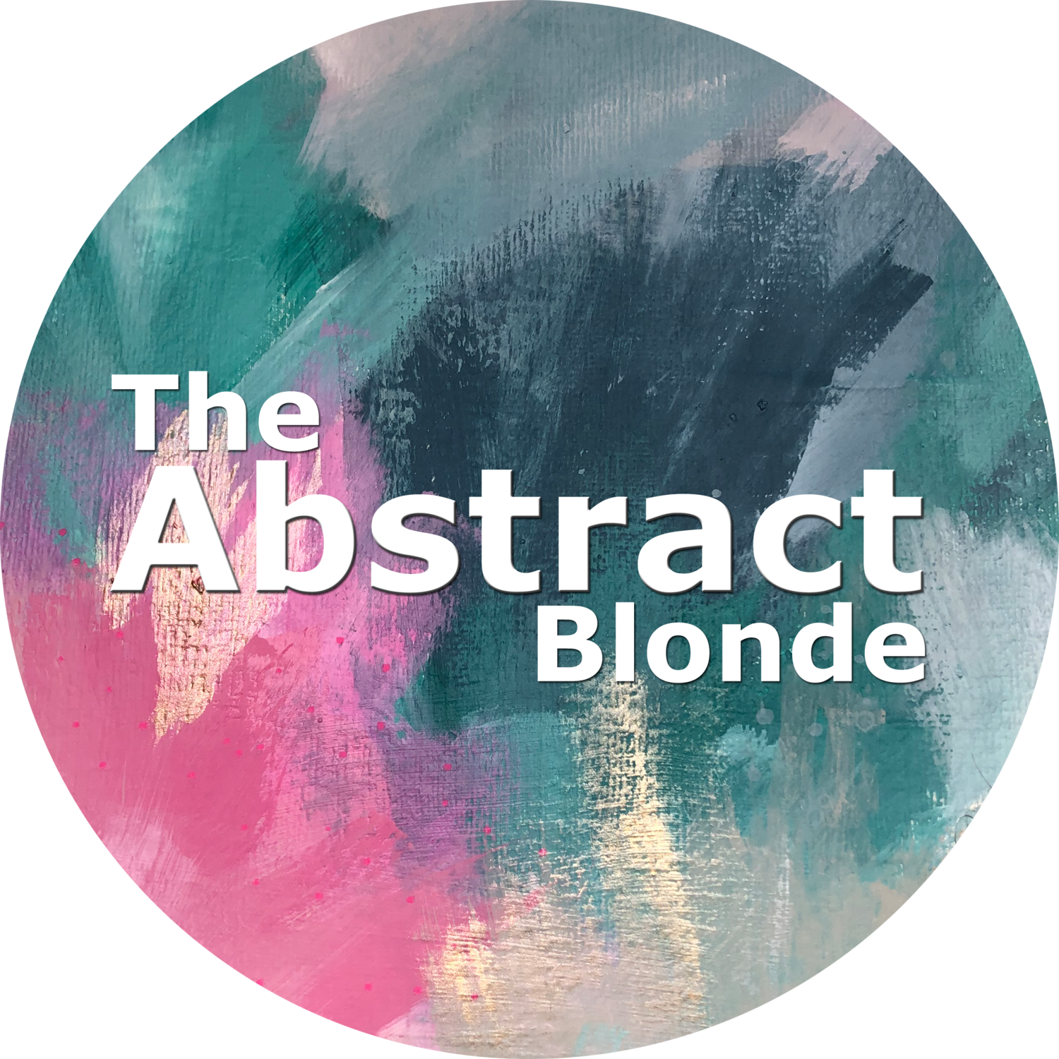 The Abstract Blonde