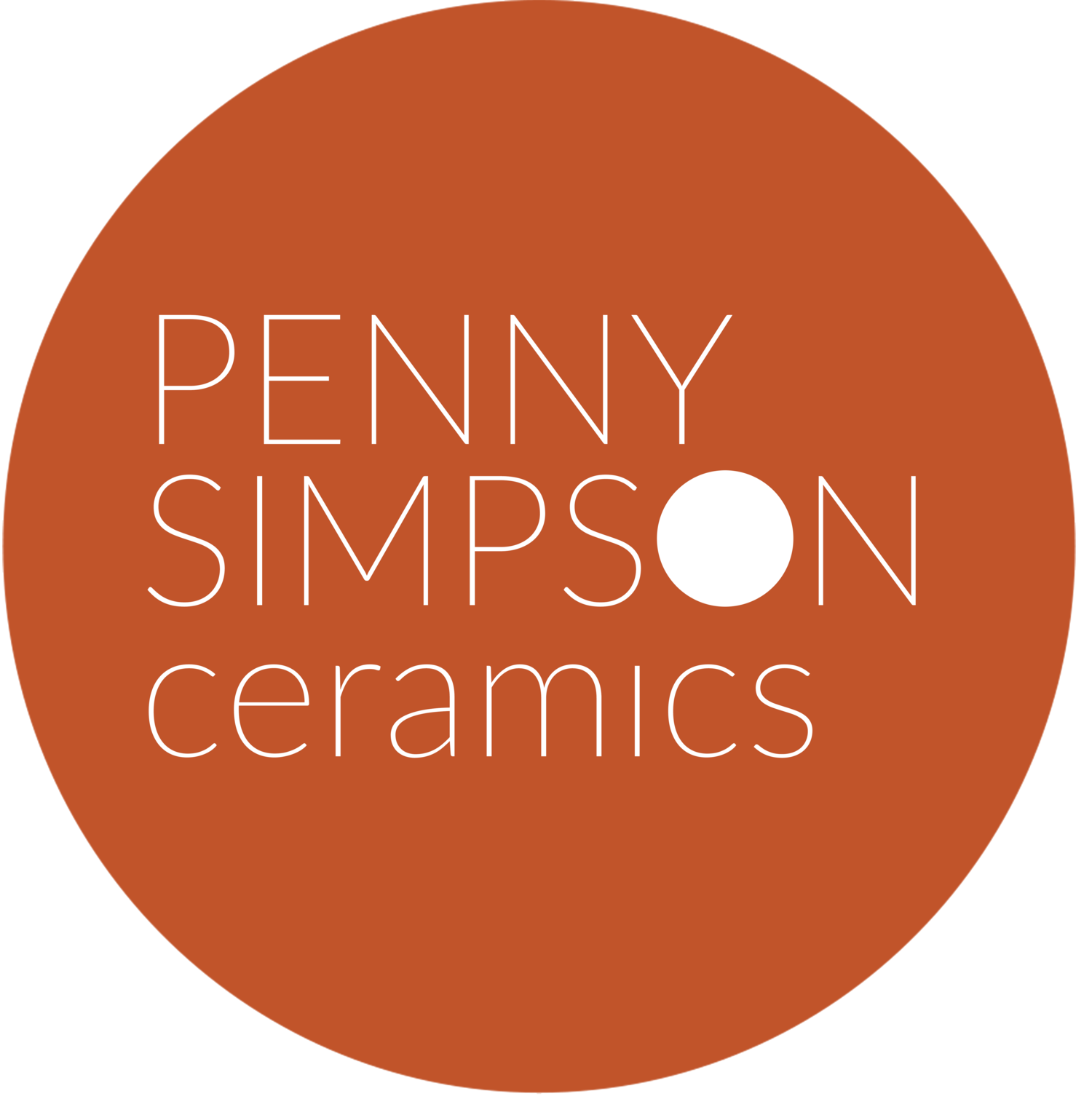 Penny Simpson Ceramics