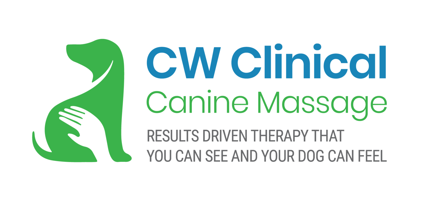C W Clinical Canine Massage