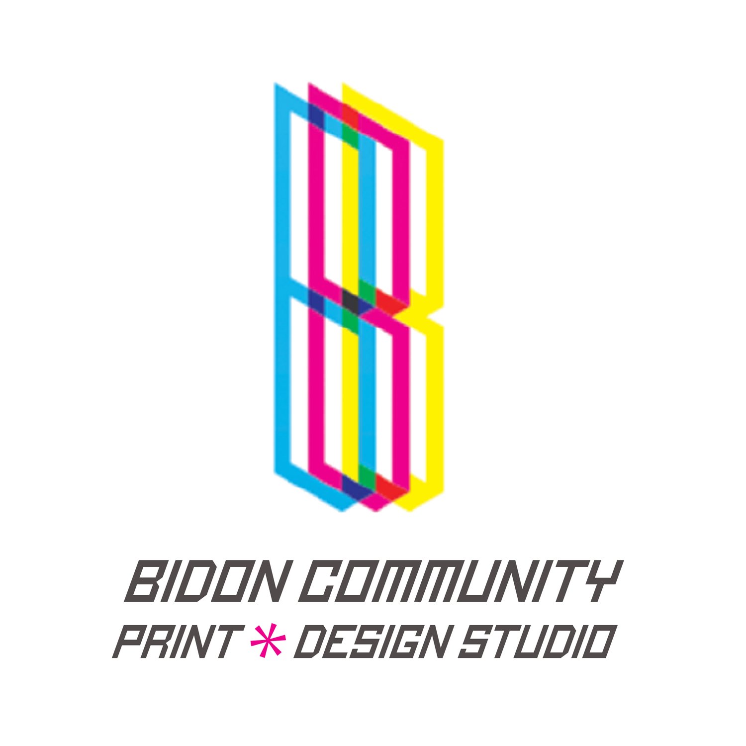 Bidon Community Print &amp; Design Studio