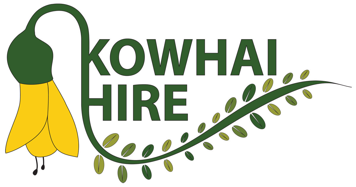 Kowhai Hire