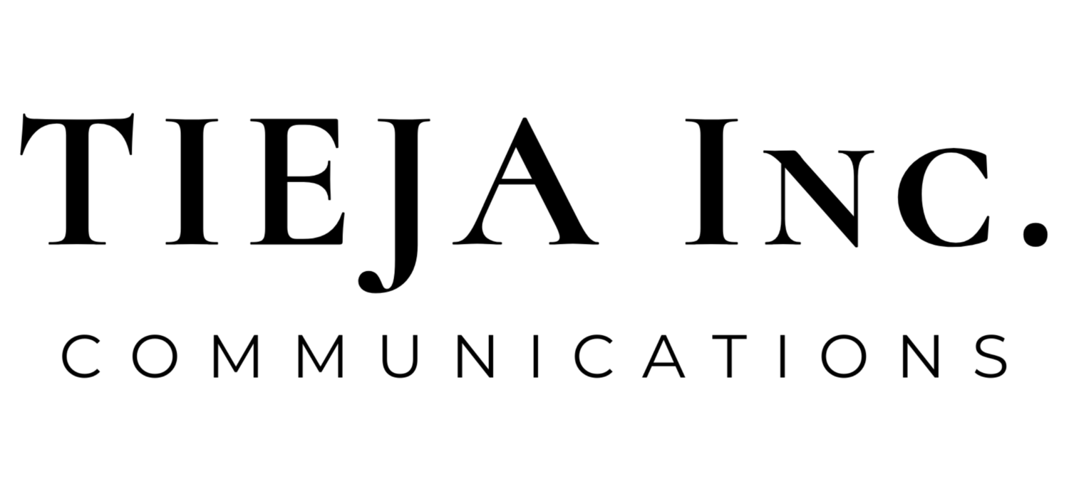 TIEJA Inc. | Communications, Crisis Management, Public Relations | Toronto