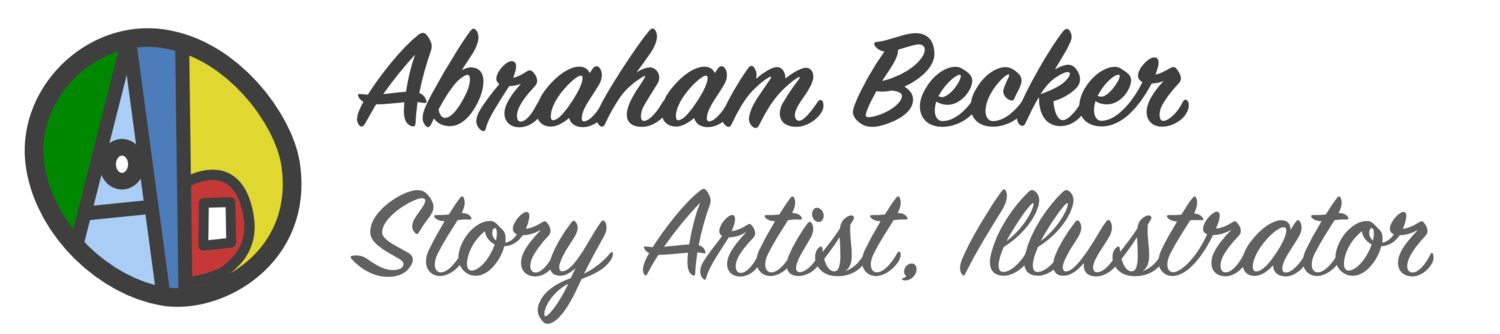 Abraham Becker - Storyboard Artist