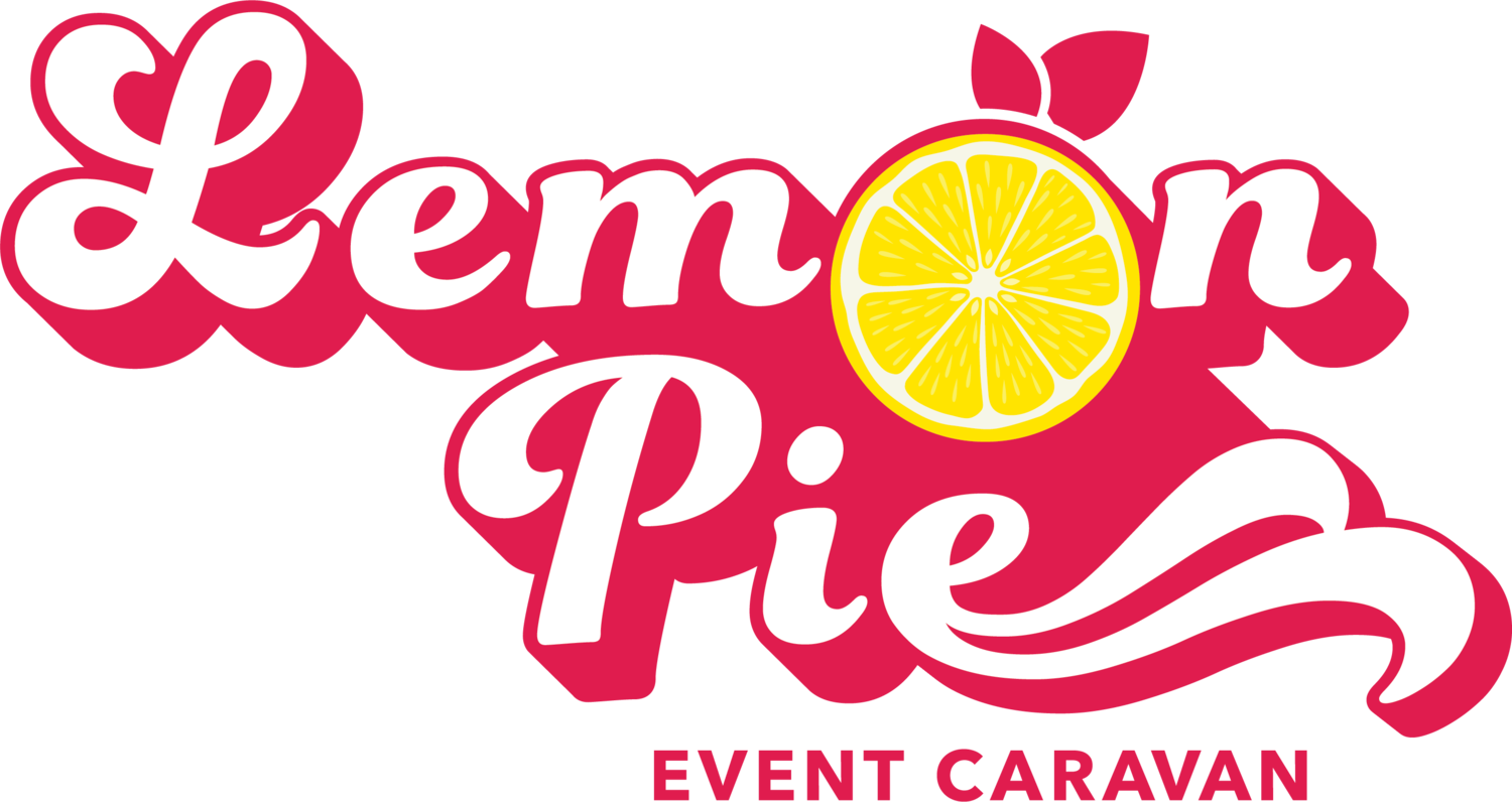 Lemon Pie Event Caravan