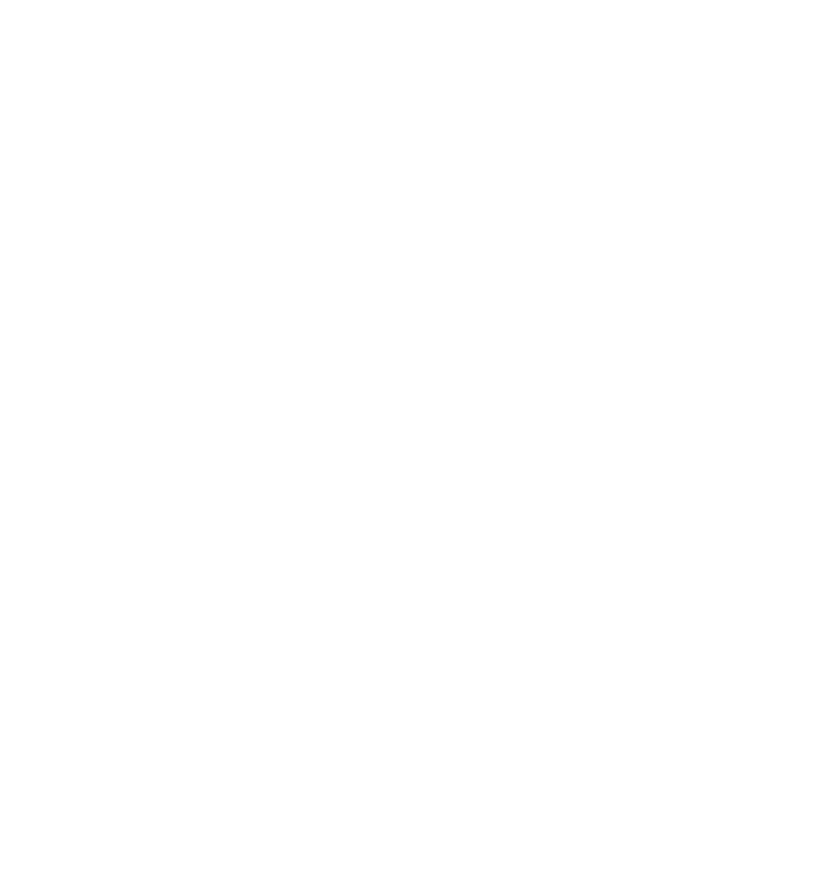 Beyond India Home Dining