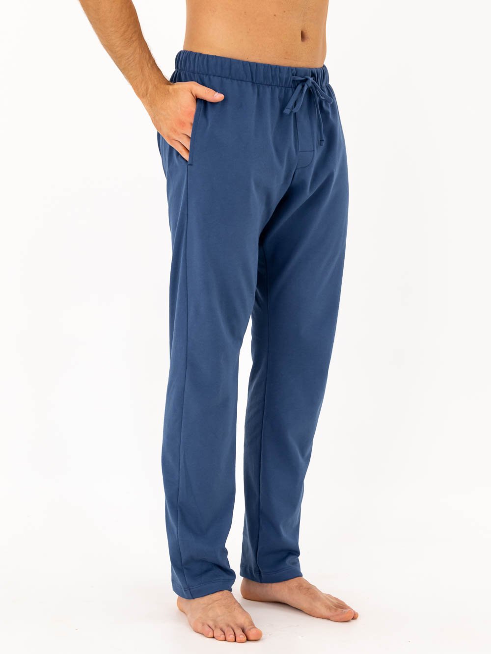 Kigai Men's Pajama Bottoms Plain Neon Green Solid Color Drawstring Lounge  Pants Soft Sleepwear Separate Bottoms for Men at  Men's Clothing store