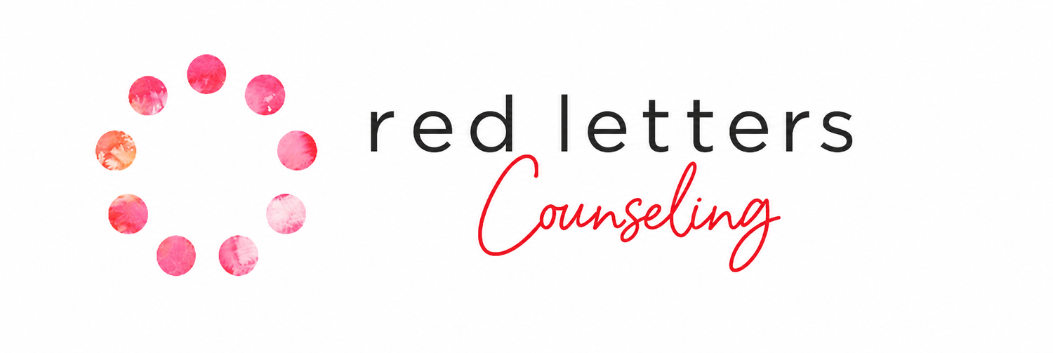 Red Letters Enneagram Coaching