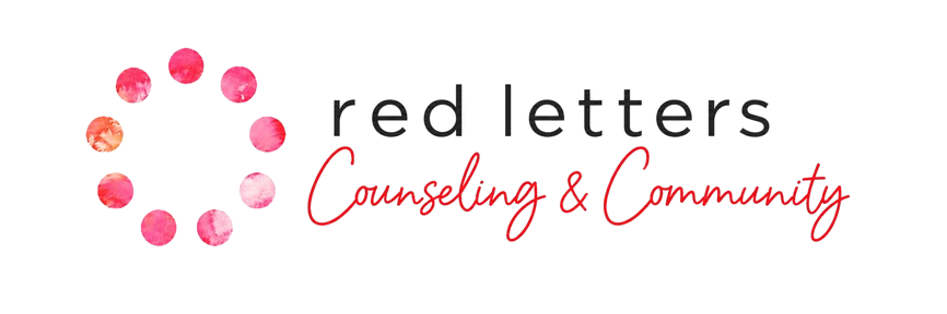 Red Letters Counseling & Community