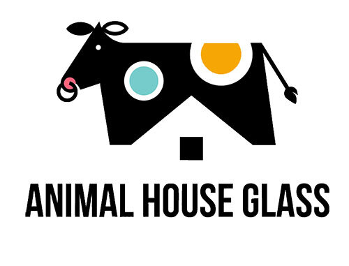 Animal House Glass - Mosaic Glass - Ohio and nationwide