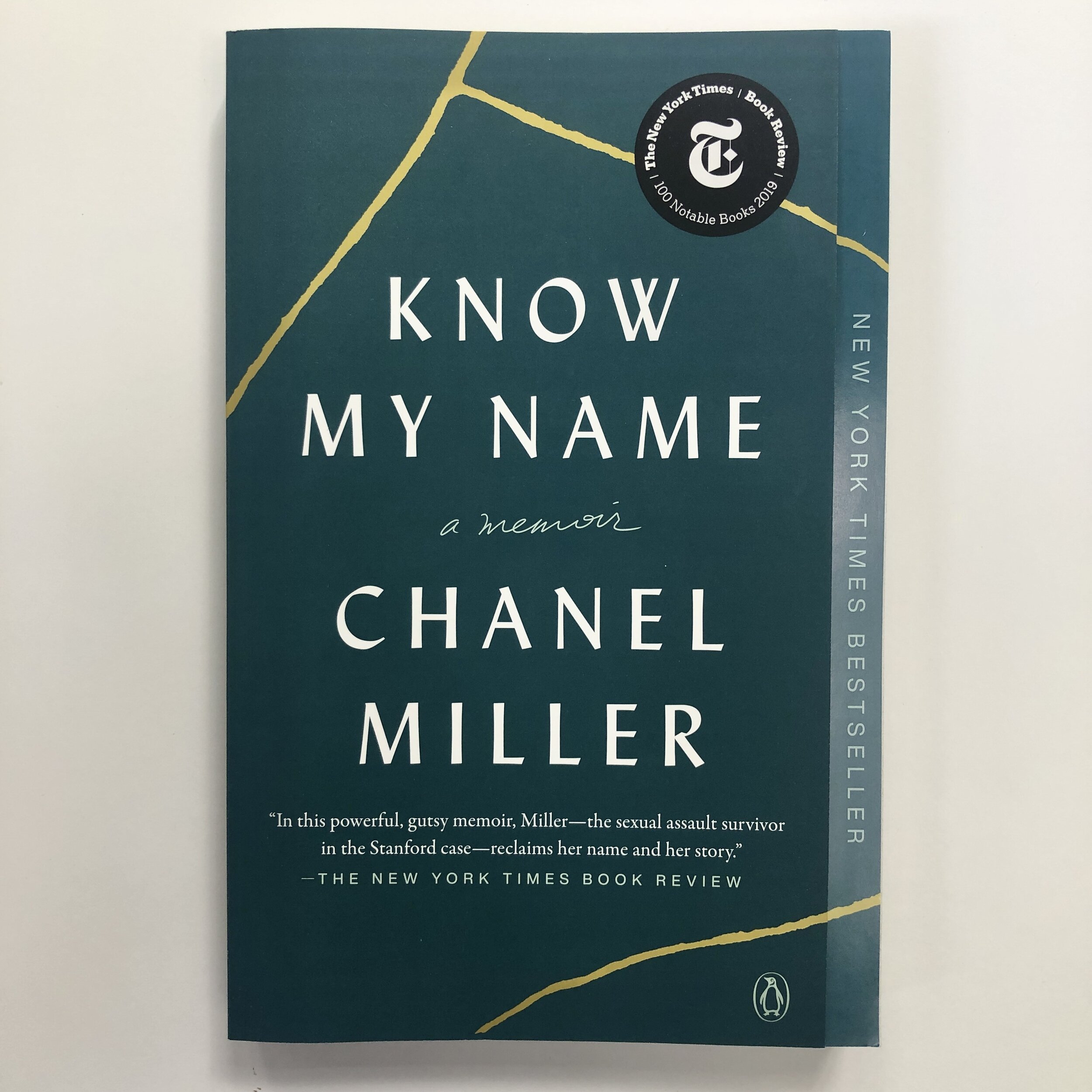 Know My Name by Chanel Miller