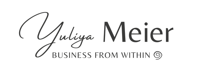 Yuliya Meier Online-Business Aufbau für GründerInnen mit Mission